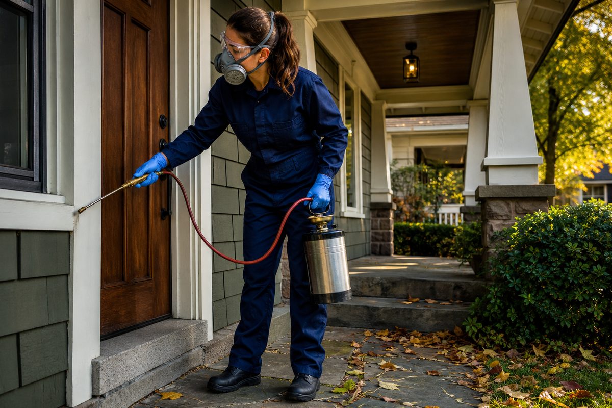 Wildlife Removal